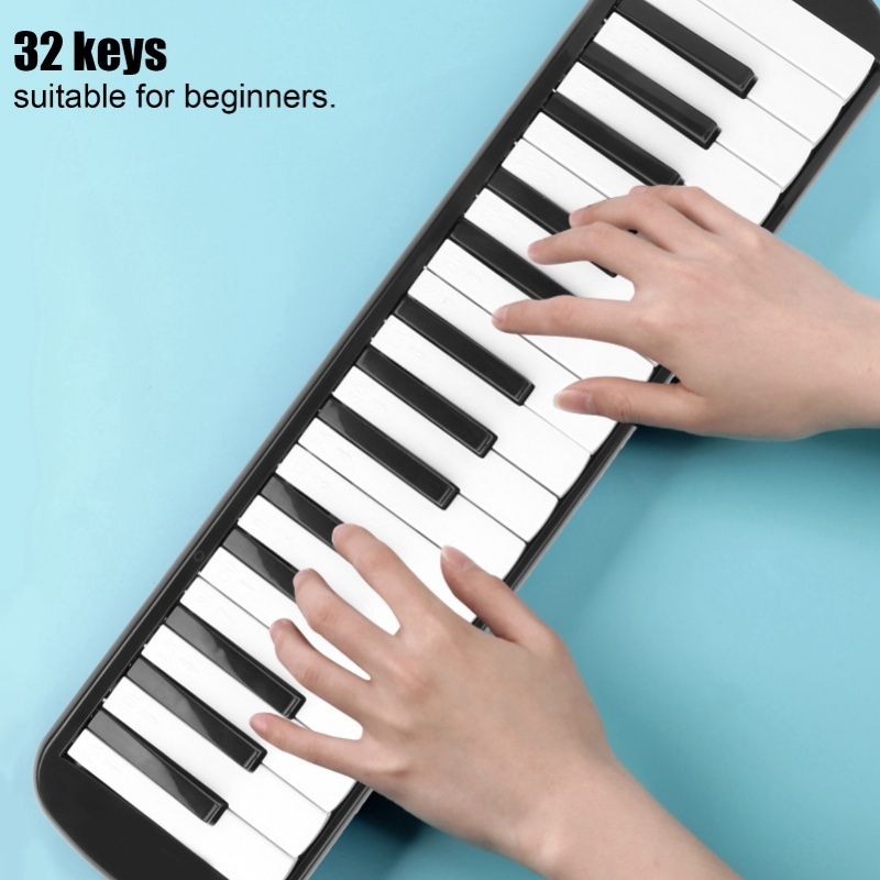Musical Instrument Melodica - Melodica IRIN 32 klawisze, instrument muzyczny