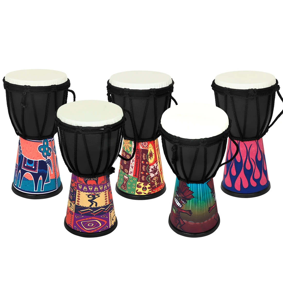Musical Instrument African - African Drum Handheld Children's Drum Gifts