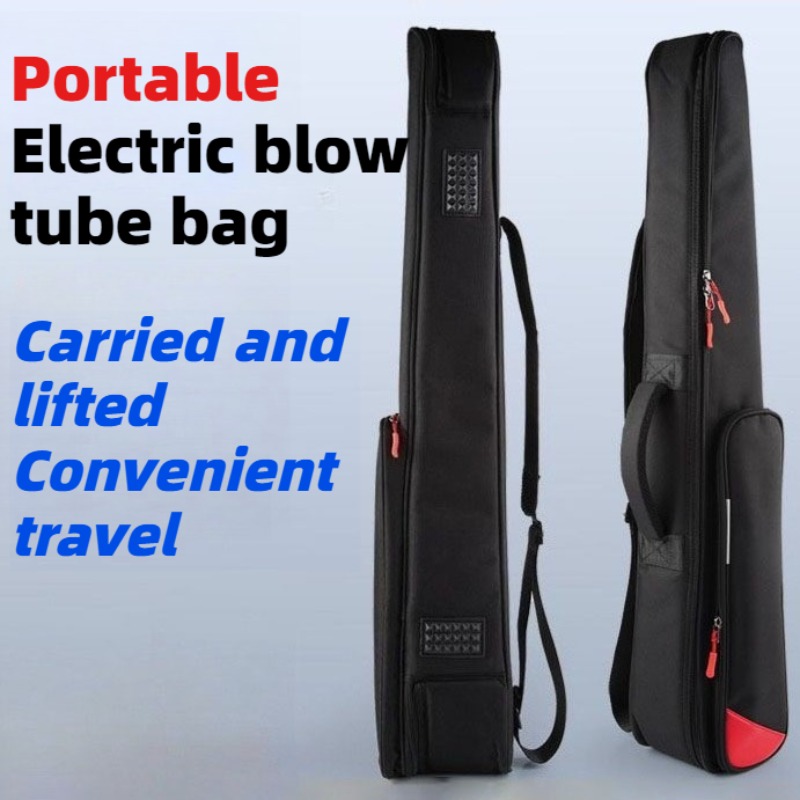 Musical Instrument Youtube - Torba na flet z tkaniny Oxford,