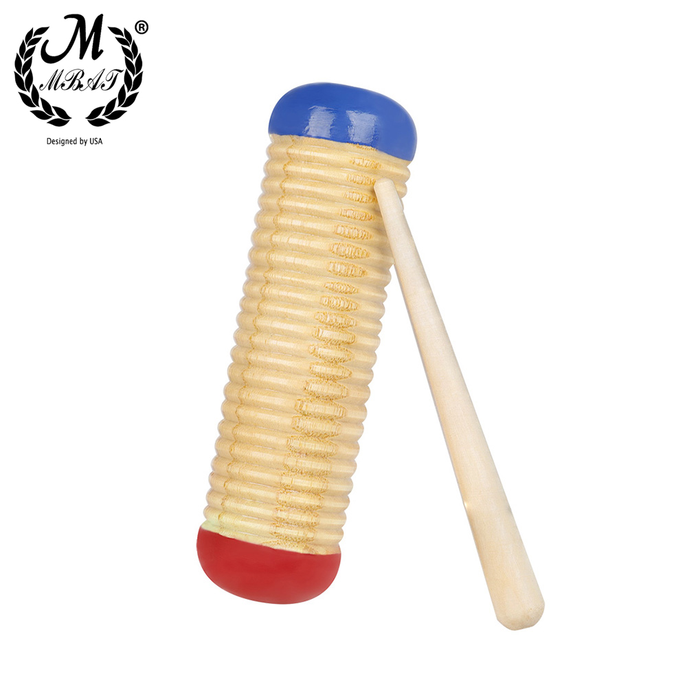 Musical Instrument Project - M MBAT Instrument muzyczny dziecięca drewniana