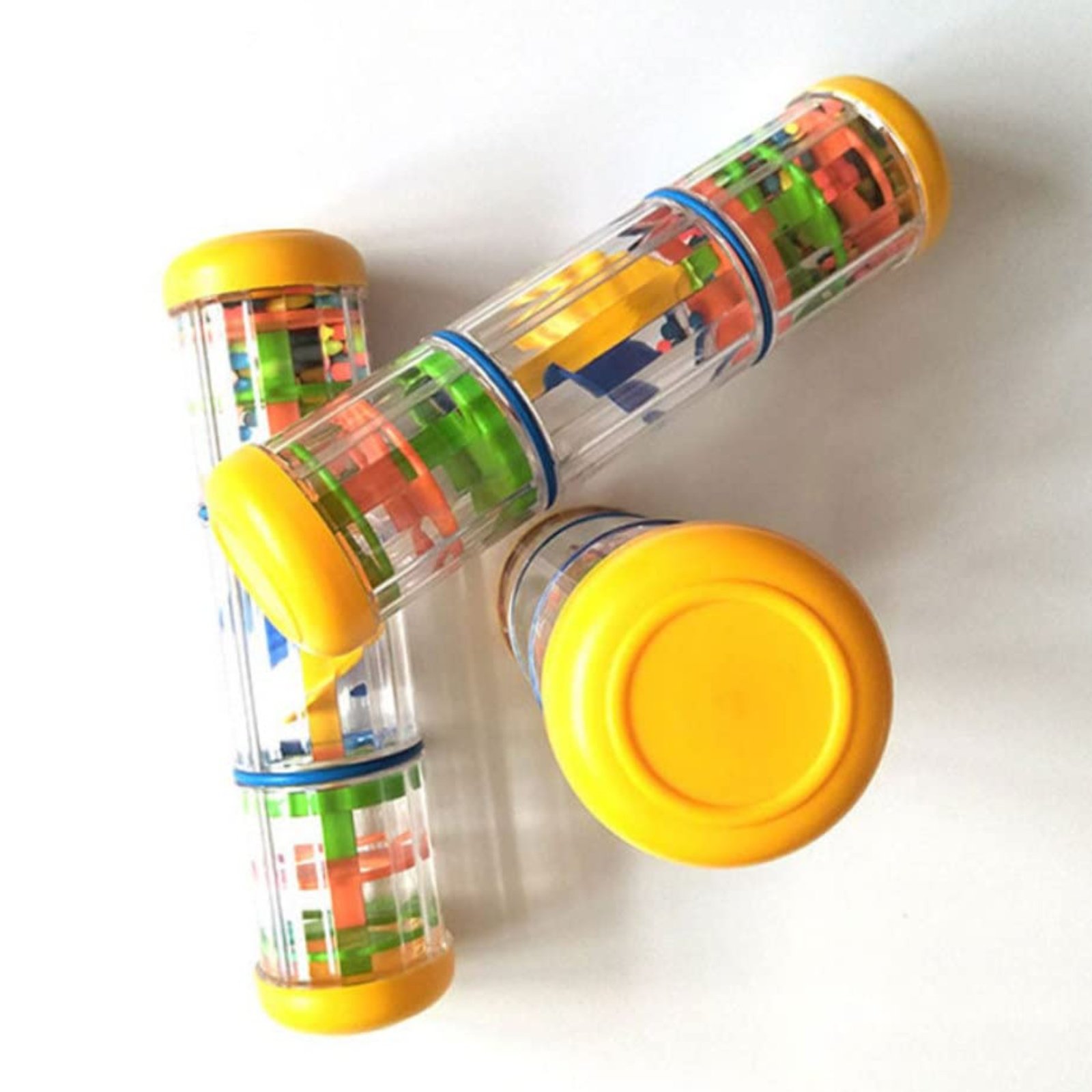 Musical Instrument Youtube - Instrument muzyczny Rain Stick, zabawka Rainmaker,