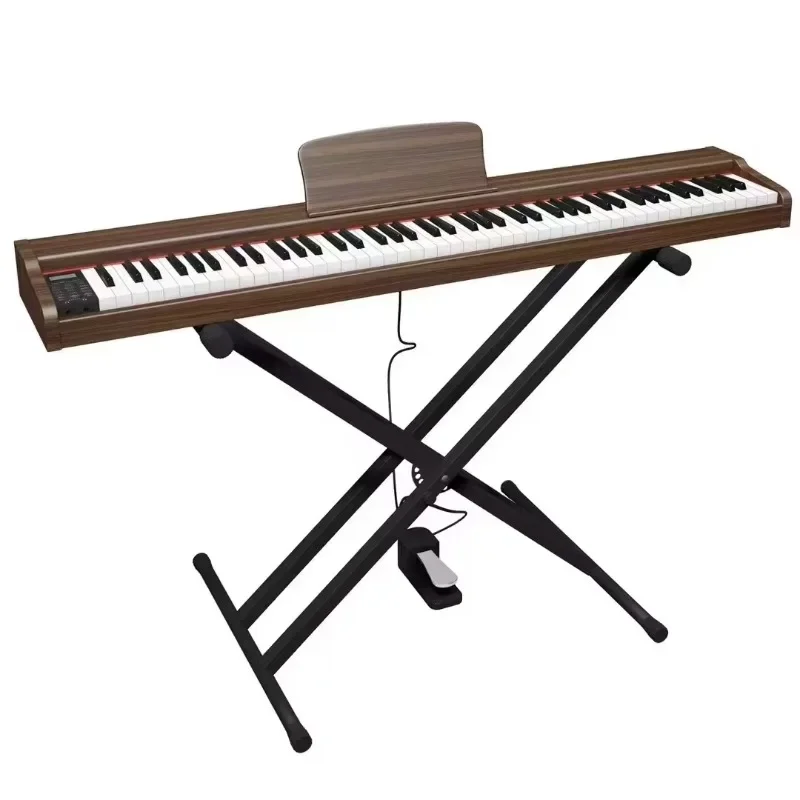 Musical Instrument Synthesizer - Wysokiej jakości pianino 88 klawiszy, pianino