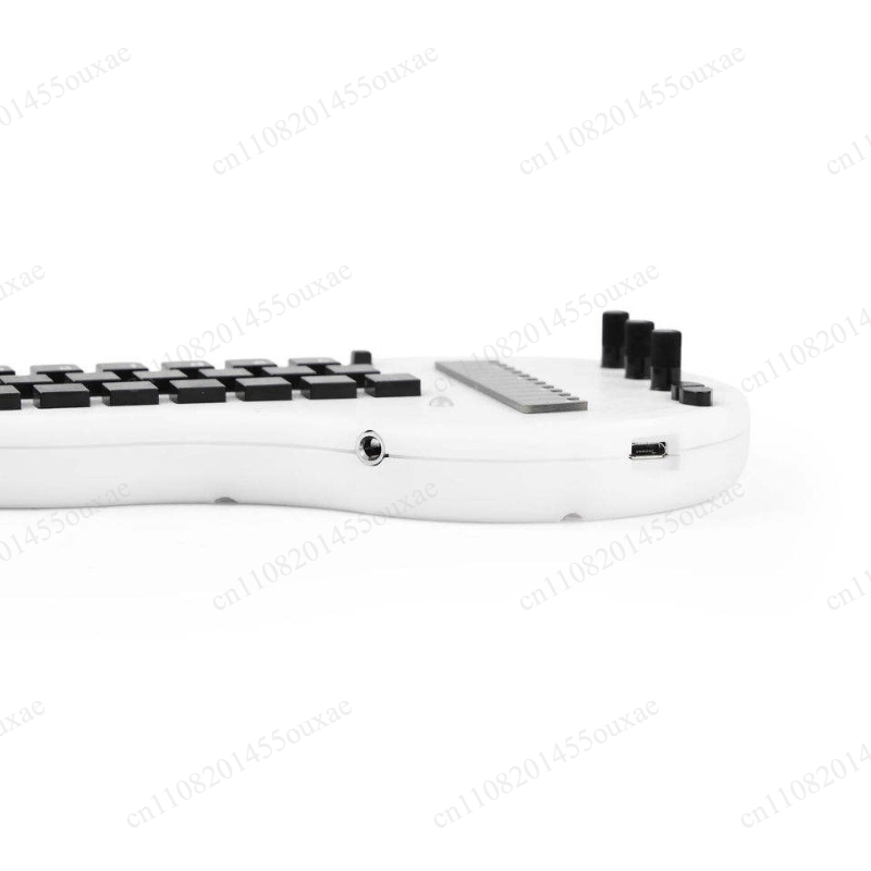 Musical Instrument Synthesizer - Syntezator Minichord Open Source z 21