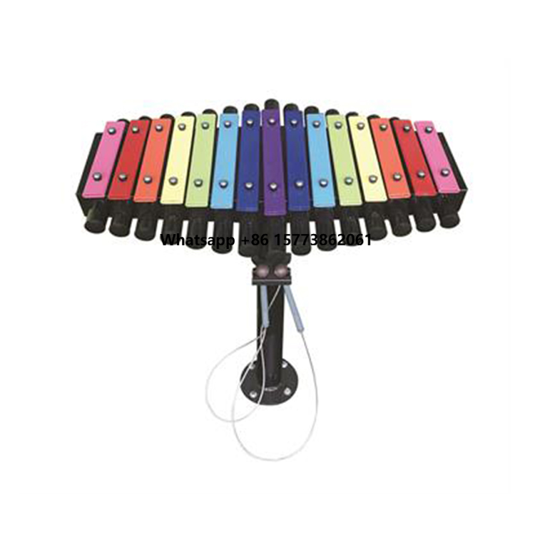 Musical Instrument Park - Zewnętrzne instrumenty perkusyjne dla dzieci do