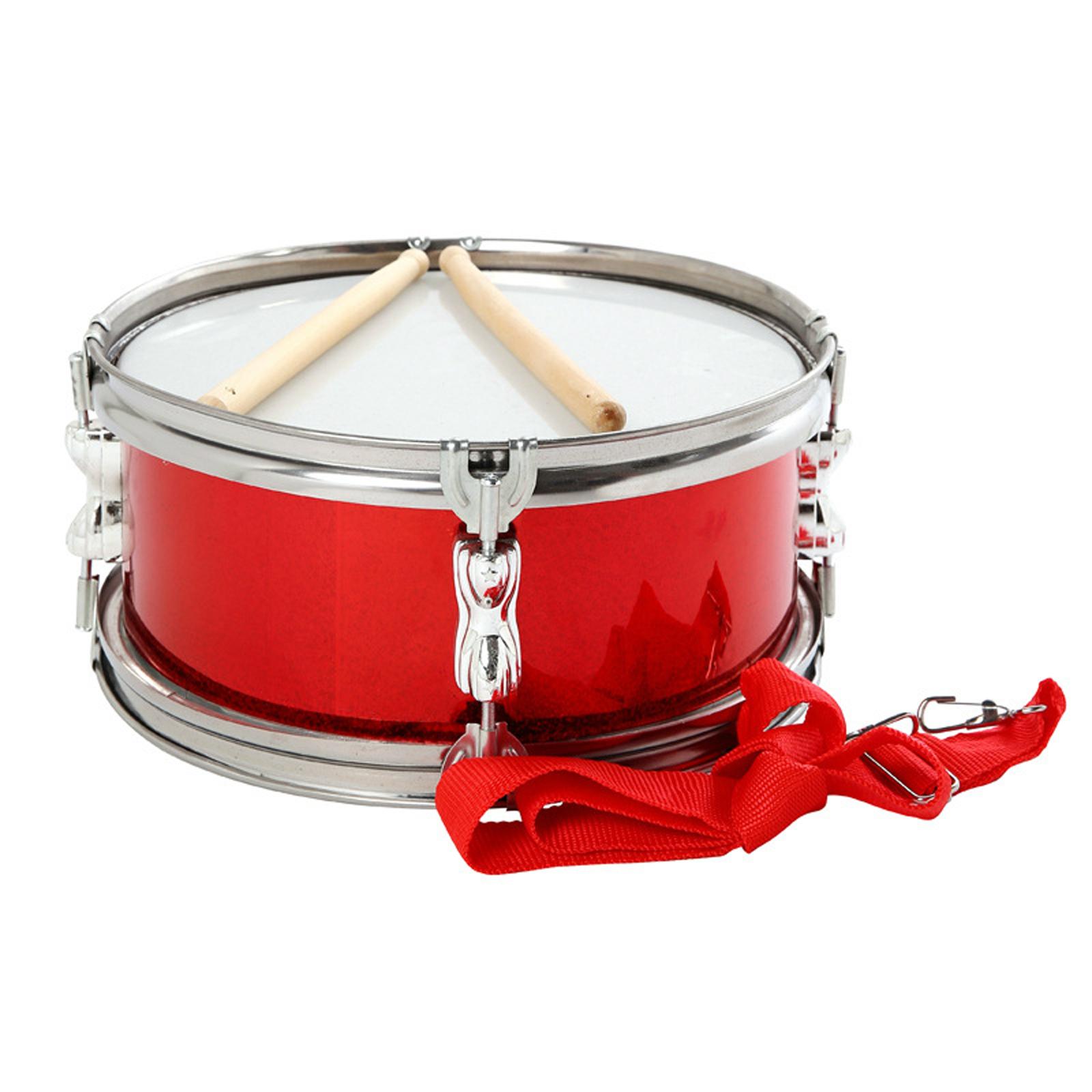 Musical Instrument Project - 11-calowy nauka muzyki werbel z regulowanym