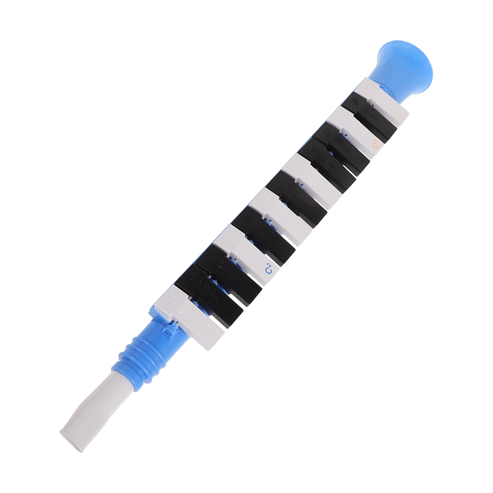 Musical Instrument Melodica - Melodica 13-tonowa, plastikowy instrument muzyczny dla