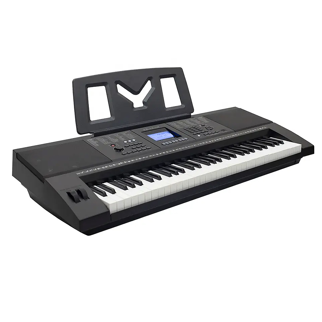 Musical Instrument Synthesizer - Profesjonalna klawiatura muzyczna, kontroler MIDI, pianino