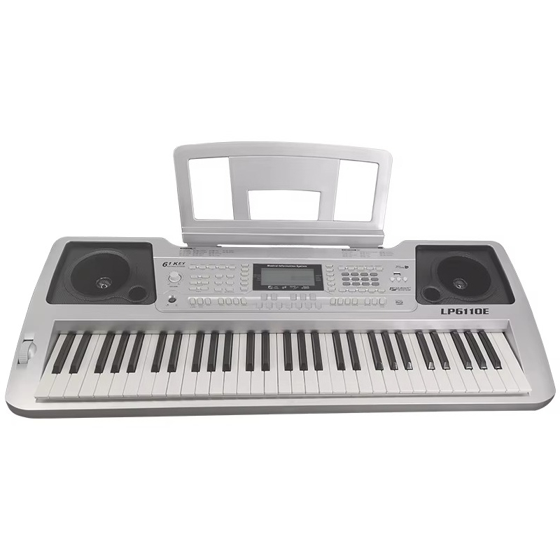 Musical Instrument No Touch - 61-klawiszowa klawiatura dotykowa Orient, pianino cyfrowe,