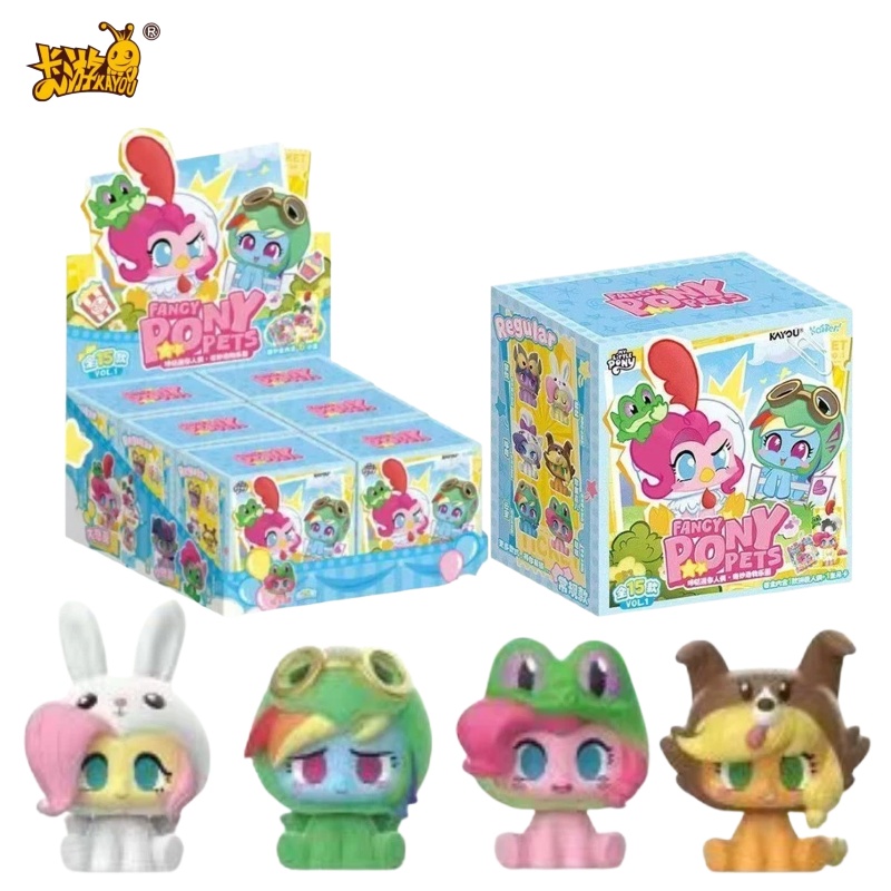 Musical Instrument Park - Oryginalna figurka KAYOU My Little Pony