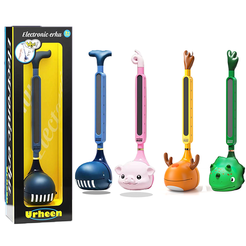 Musical Instrument Synthesizer - Otamatone Japoński Instrument Muzyczny Elektroniczny Ładowany