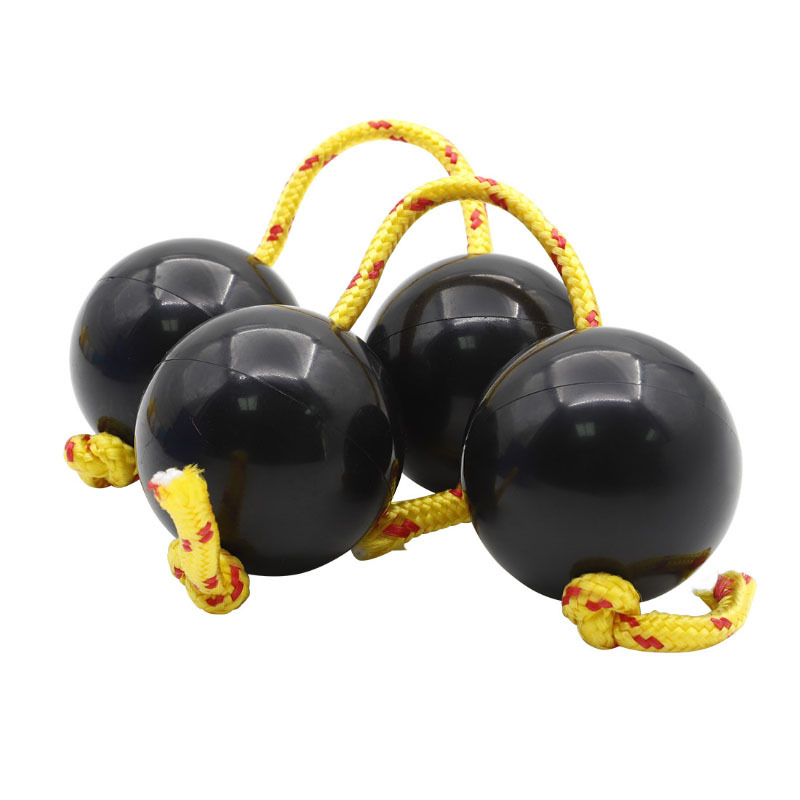 Musical Instrument African - Rhythm Ball Sand Hammer African Shaker