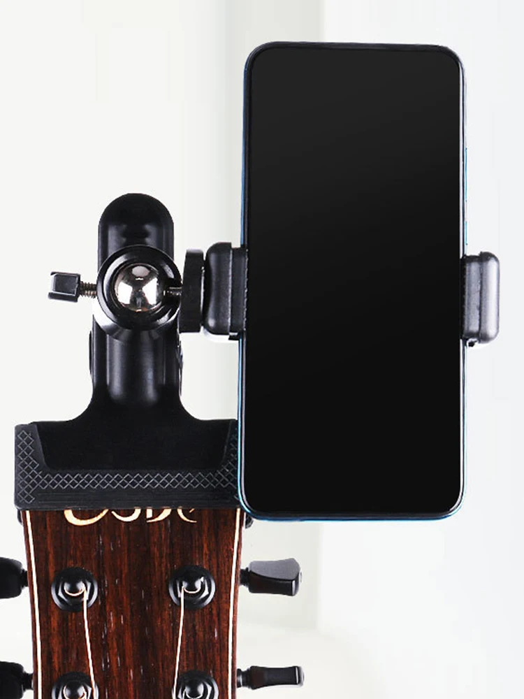 360 °   Obrotowy uchwyt na tel – Musical Instrument Video recenzja i cena