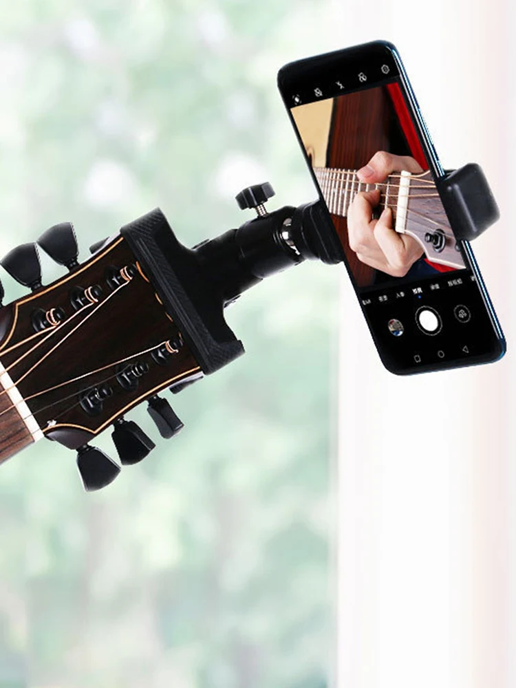 360 °   Obrotowy uchwyt na tel – Musical Instrument Video recenzja i cena