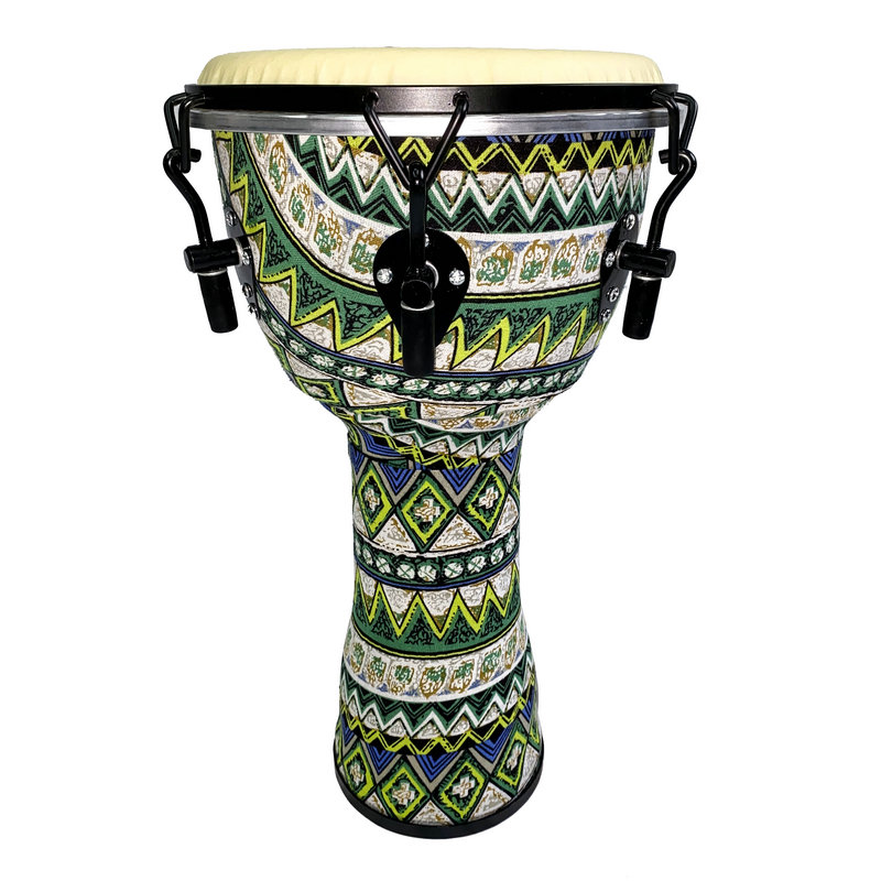Autentyczne afrykańskie bębny  – Musical Instrument African recenzja i cena