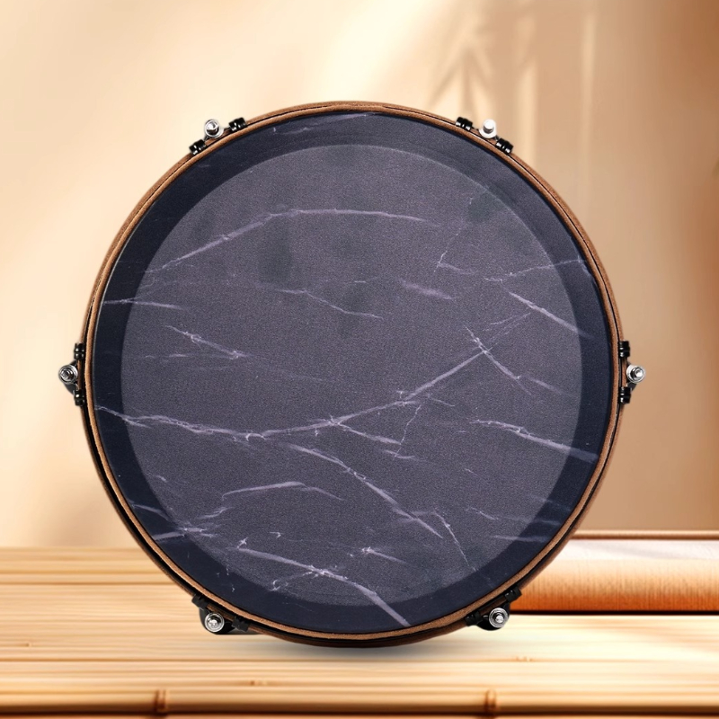 Profesjonalny bęben djembe 12  – Musical Instrument African recenzja i cena
