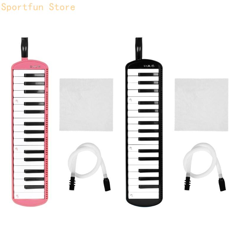 X7JD Multifuntional 32 Keys Me – Musical Instrument Melodica recenzja i cena