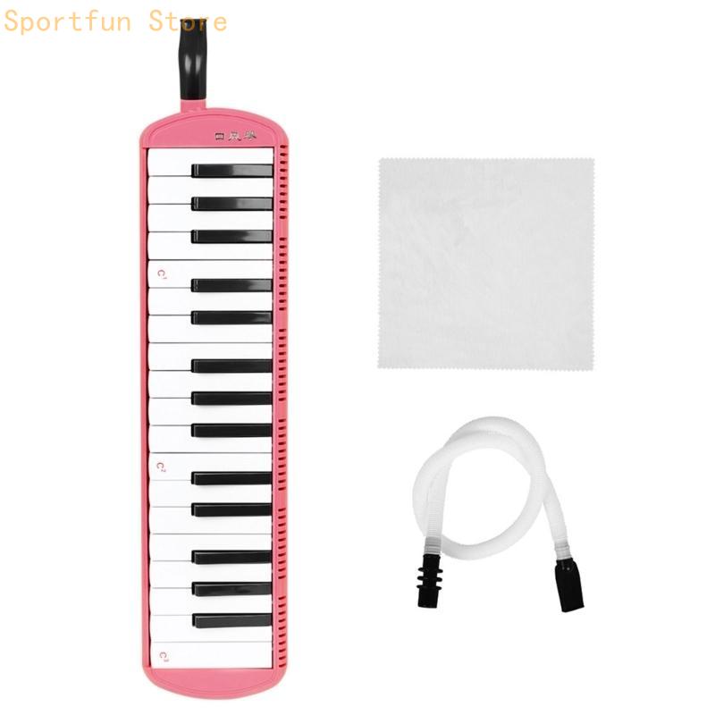 X7JD Multifuntional 32 Keys Me – Musical Instrument Melodica recenzja i cena