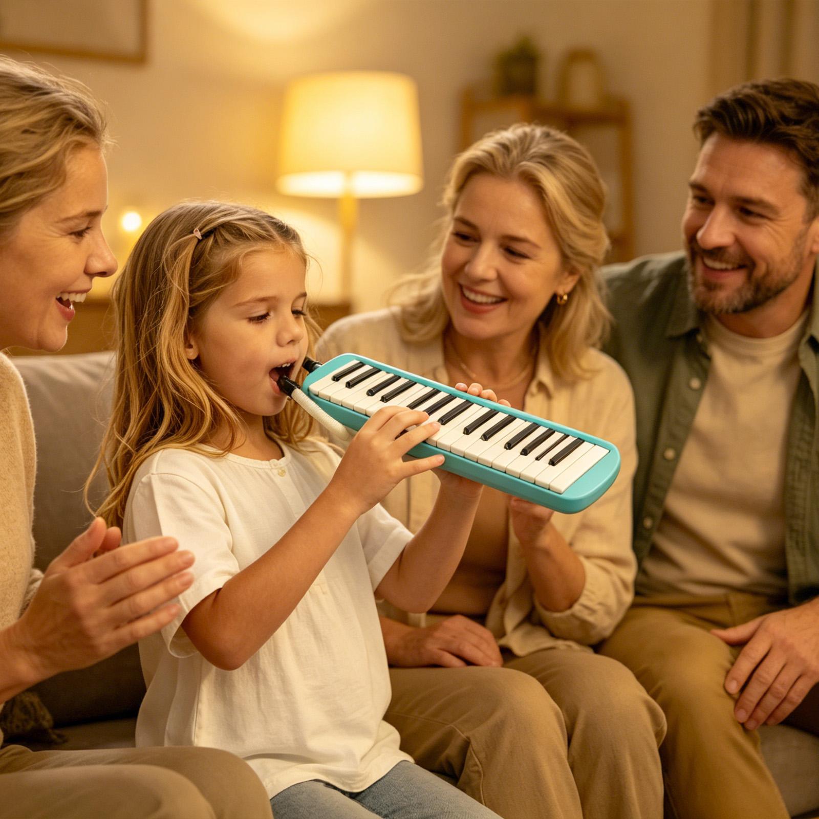 Melodica 32-klawiszowa, instru – Musical Instrument Youtube recenzja i cena