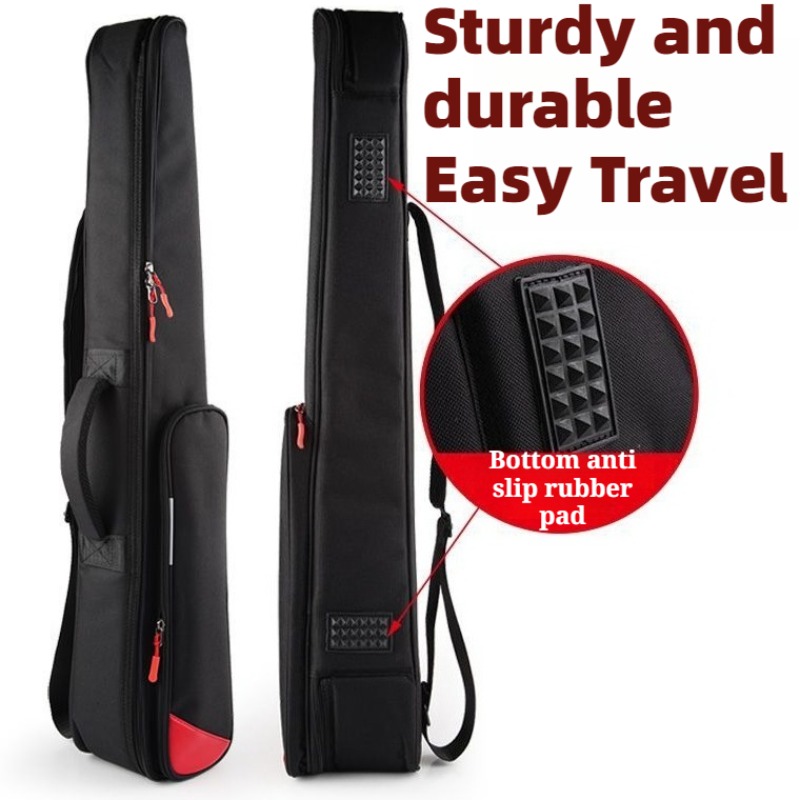 Torba na flet z tkaniny Oxford – Musical Instrument Youtube recenzja i cena