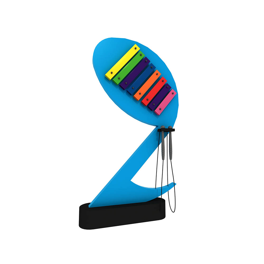 Zestaw instrumentów perkusyjny – Musical Instrument Park recenzja i cena