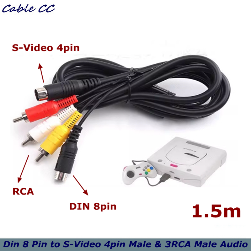 Kabel adapter audio z 8-pinowy – Musical Instrument Video recenzja i cena