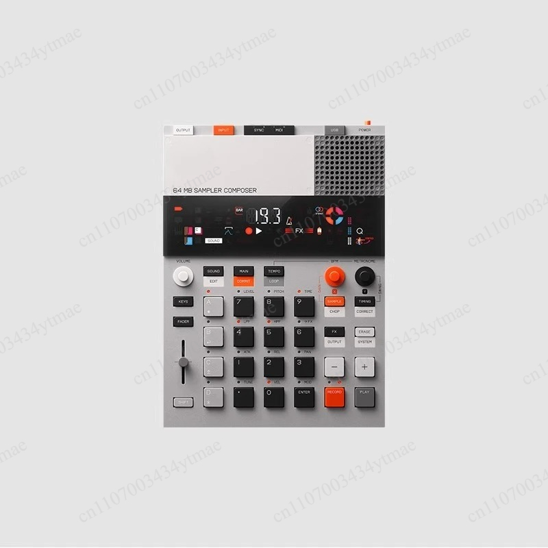 Przenośny syntezator elektroni – Musical Instrument Synthesizer recenzja i cena