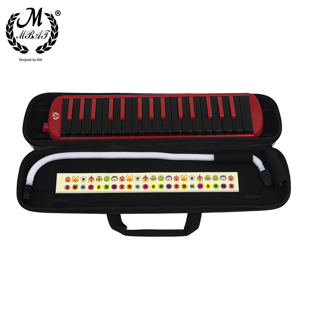 M MBAT 32 Key Melodica Piano m – Musical Instrument Melodica recenzja i cena
