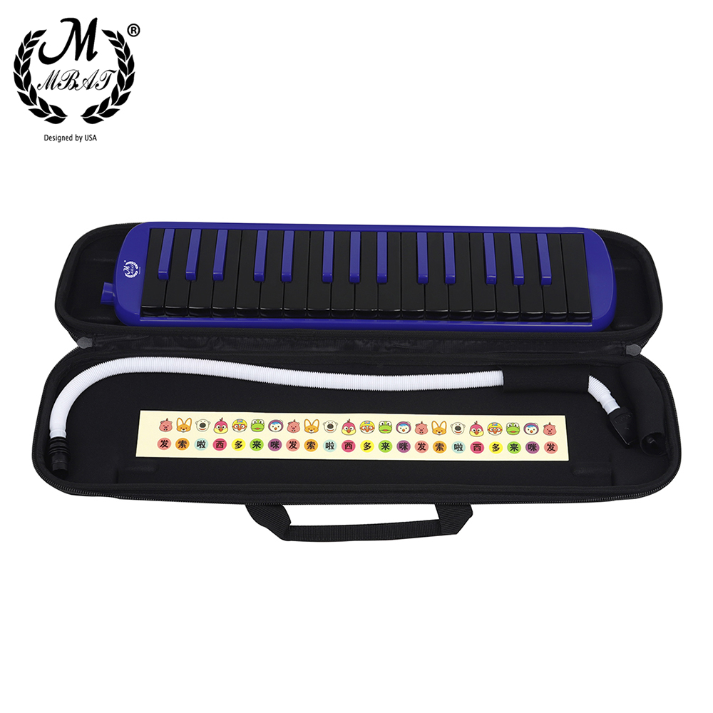 M MBAT 32 Key Melodica Piano m – Musical Instrument Melodica recenzja i cena