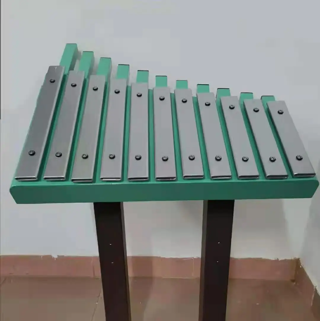 Harfa na zewnątrz DEATS, instr – Musical Instrument Park recenzja i cena