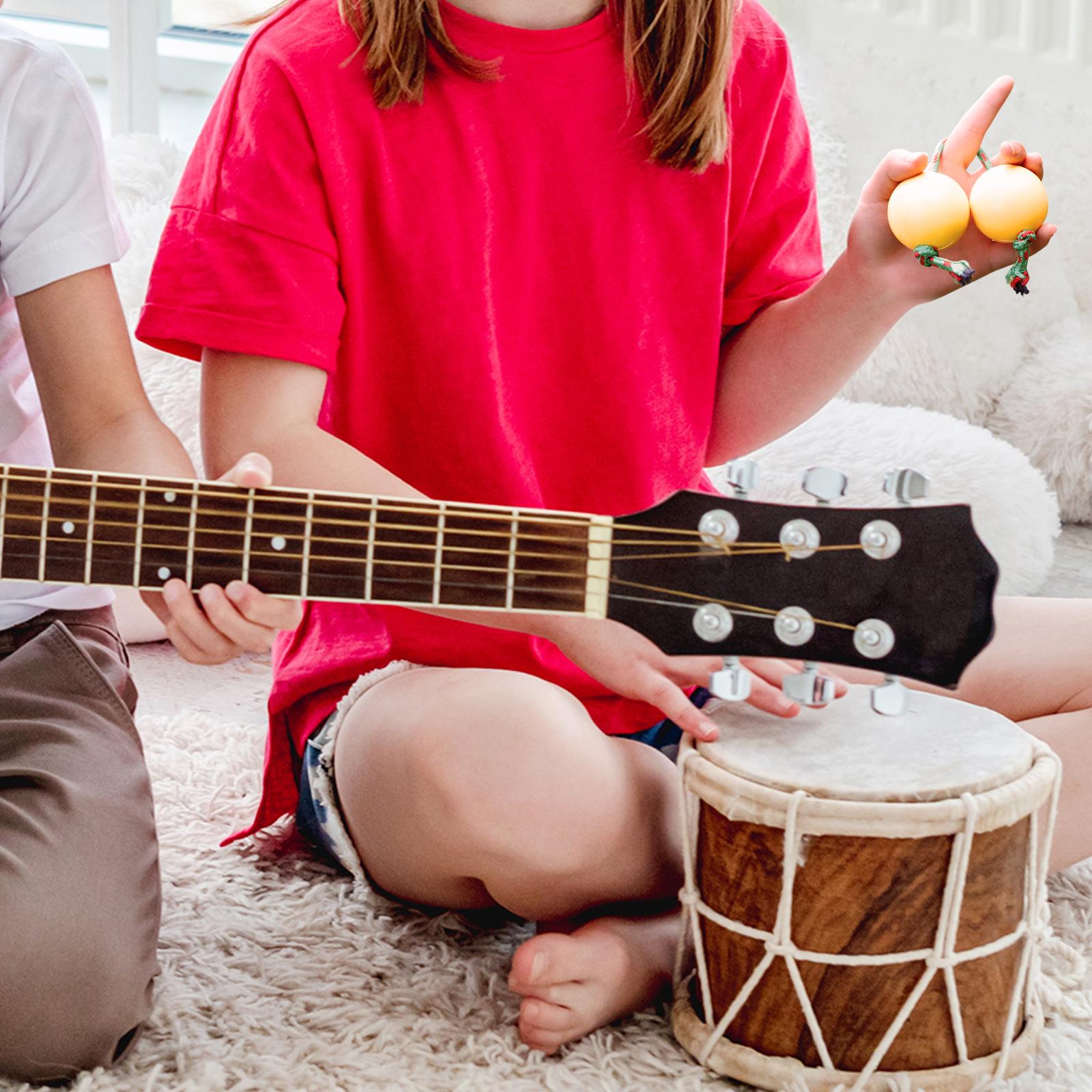 1 Para ABS Rytmicznych Piłek P – Musical Instrument African recenzja i cena