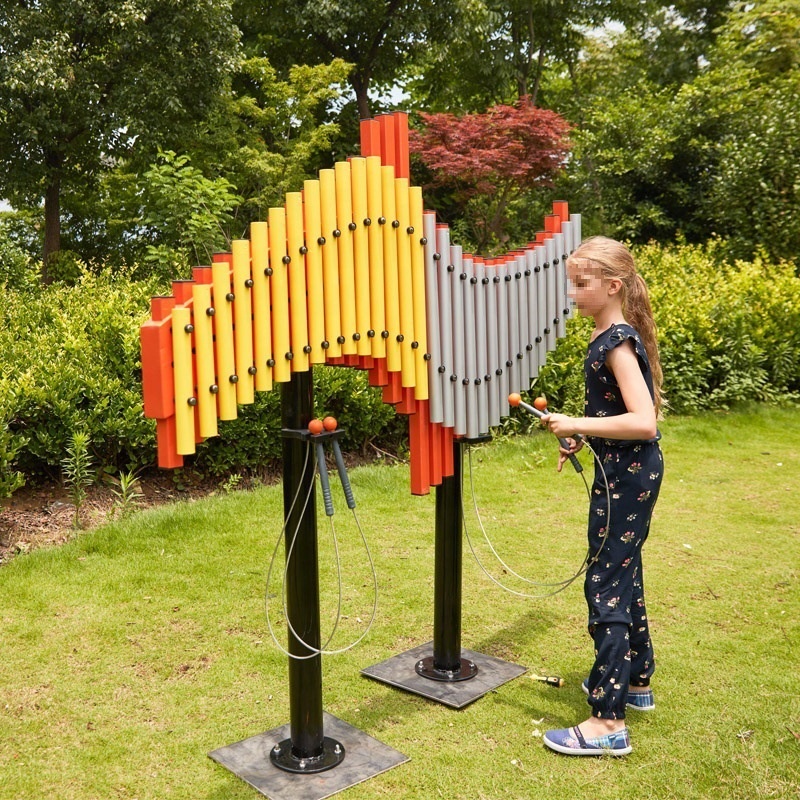 Zestaw instrumentów perkusyjny – Musical Instrument Park recenzja i cena