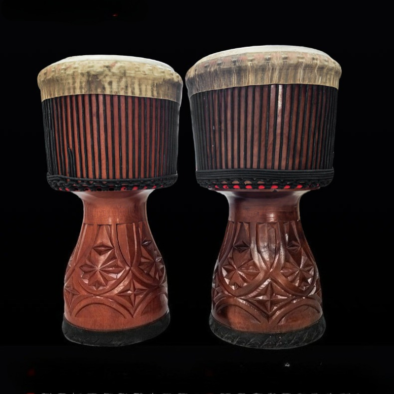 Profesjonalny Afrykański Djemb – Musical Instrument African recenzja i cena