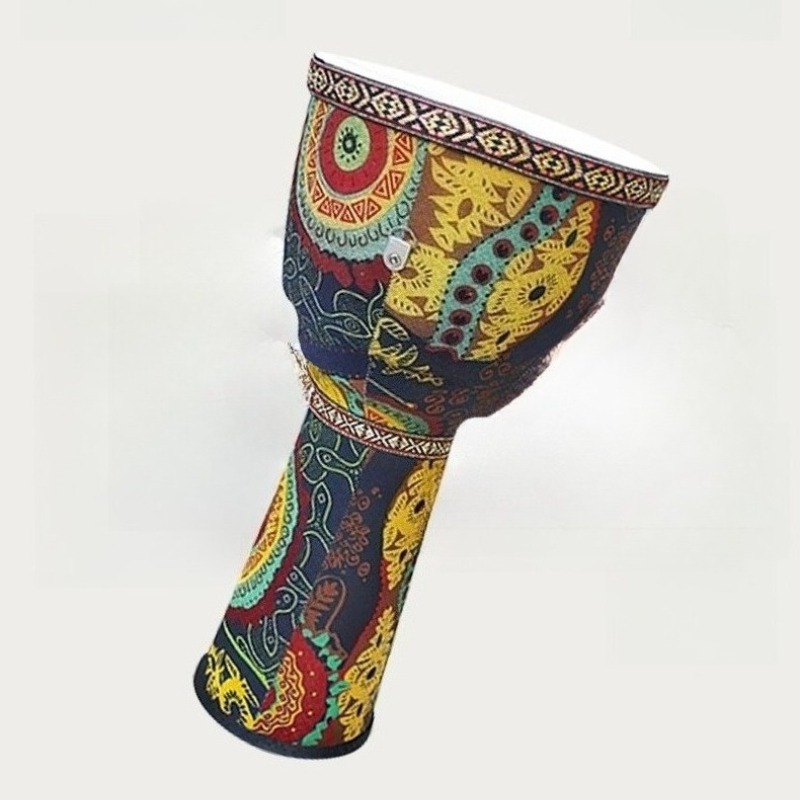 10-calowy bęben djembe duży dl – Musical Instrument African recenzja i cena