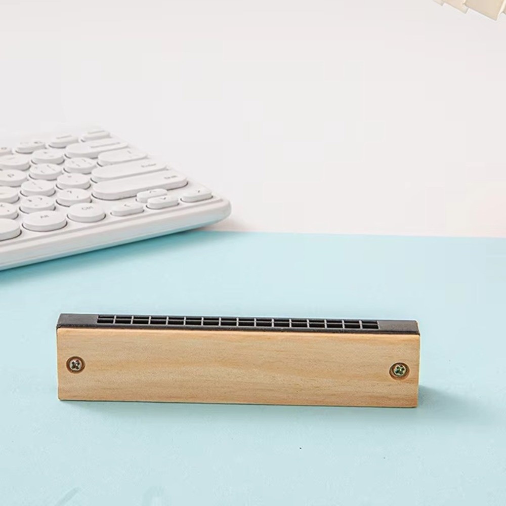 Kreatywna DIY Mała Harmonijka  – Musical Instrument Melodica recenzja i cena