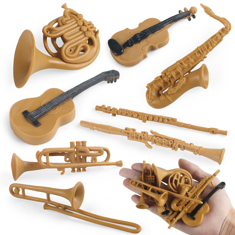 Montessori zabawka matematyczn – Musical Instrument Project recenzja i cena