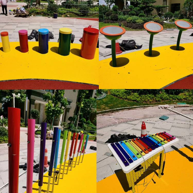 Zestaw instrumentów perkusyjny – Musical Instrument Park recenzja i cena