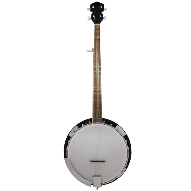 Banjo 5-strunowe Western Profe – Musical Instrument Project recenzja i cena