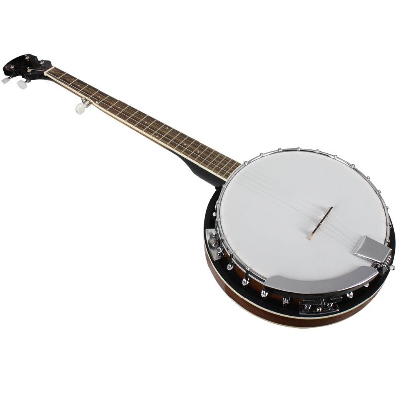 Banjo 5-strunowe Western Profe – Musical Instrument Project recenzja i cena