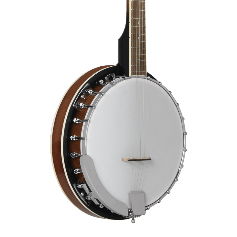 Banjo 5-strunowe Western Profe – Musical Instrument Project recenzja i cena