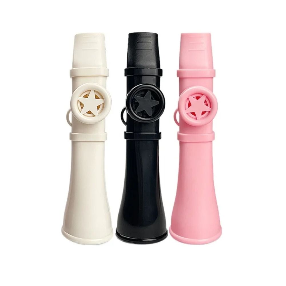 Przenośna fletka kazoo z ABS,  – Musical Instrument Games recenzja i cena