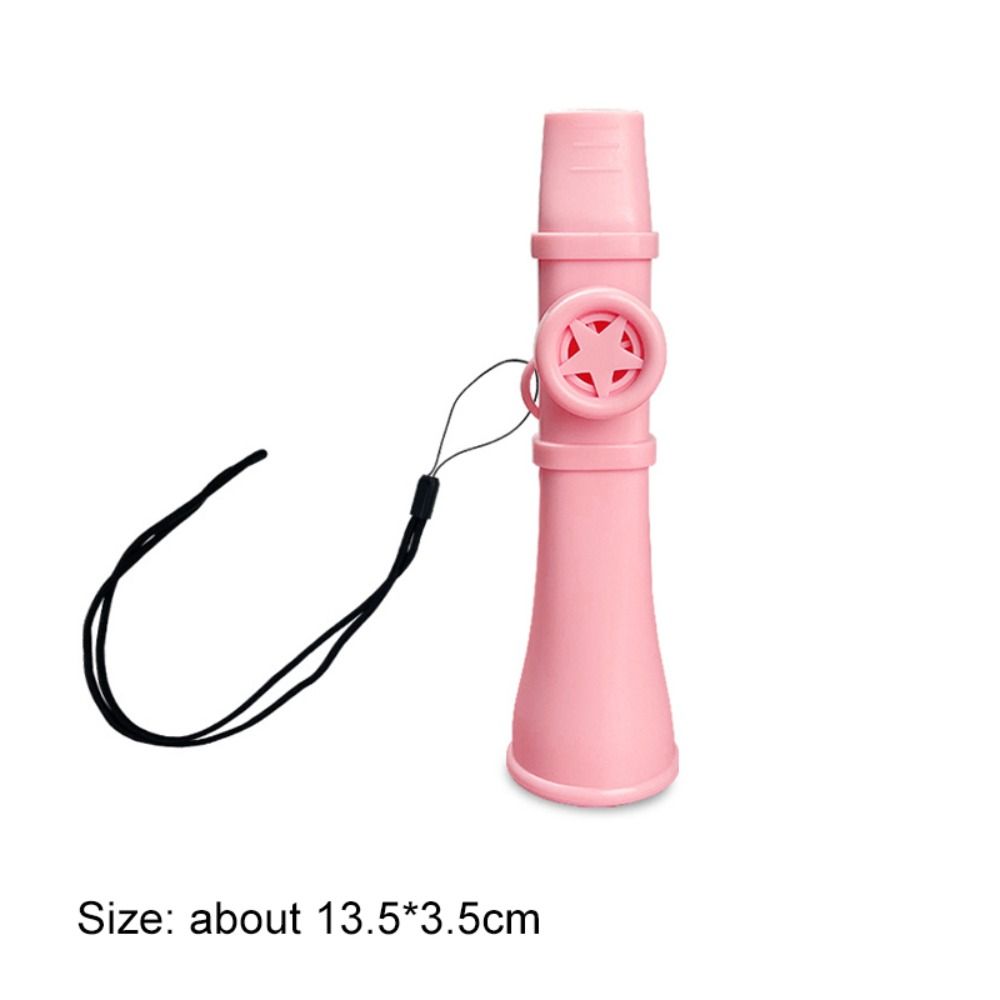 Przenośna fletka kazoo z ABS,  – Musical Instrument Games recenzja i cena