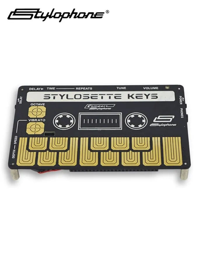 Stylofon Stylosette Syntezator – Musical Instrument Synthesizer recenzja i cena