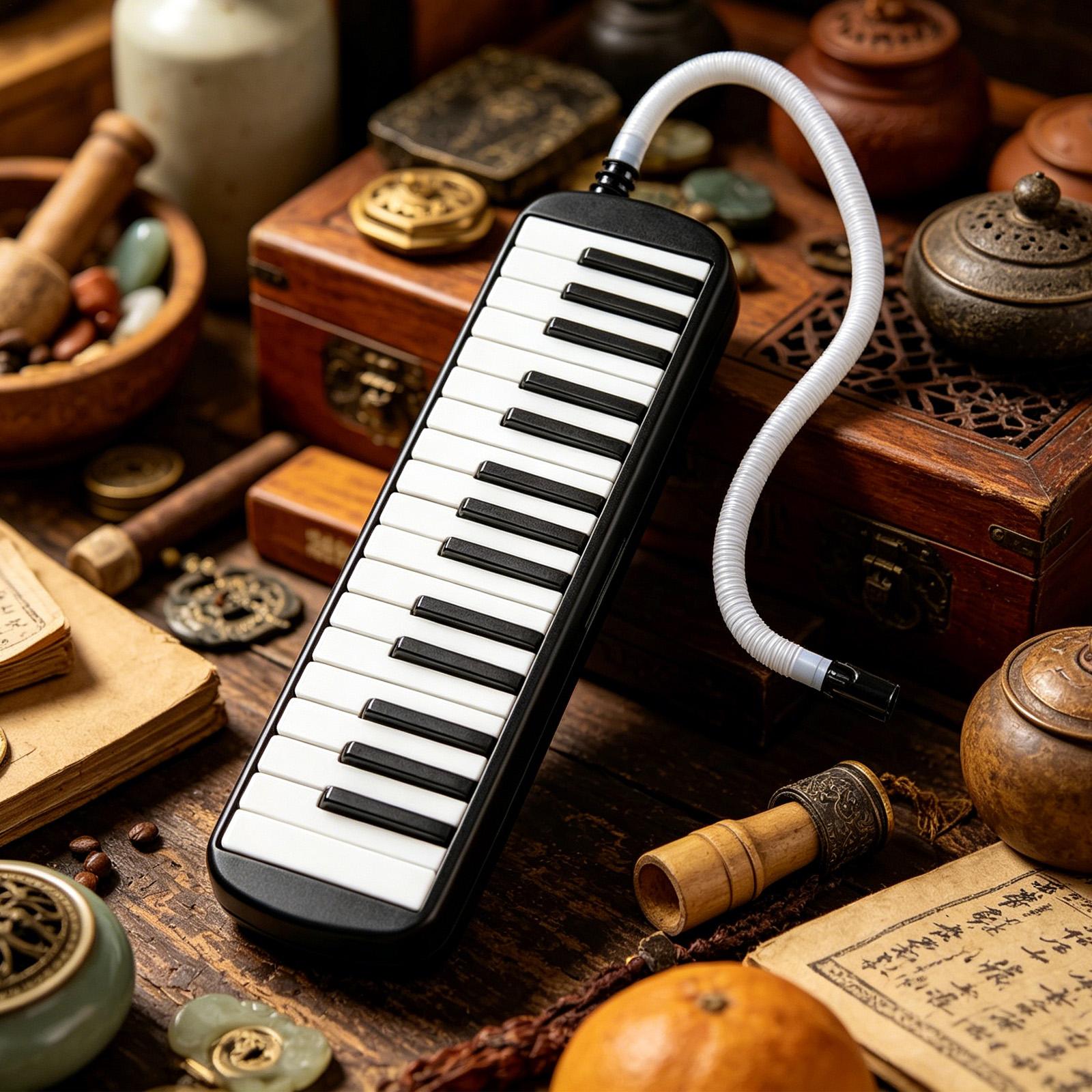 Instrument muzyczny 32-klawisz – Musical Instrument Youtube recenzja i cena