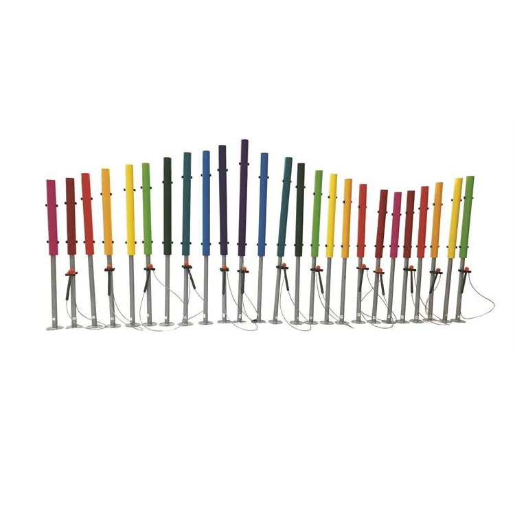 Zewnętrzne instrumenty perkusy – Musical Instrument Park recenzja i cena