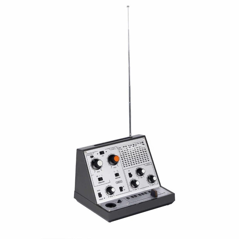 Theremin Gate Piano Vintage Po – Musical Instrument Synthesizer recenzja i cena