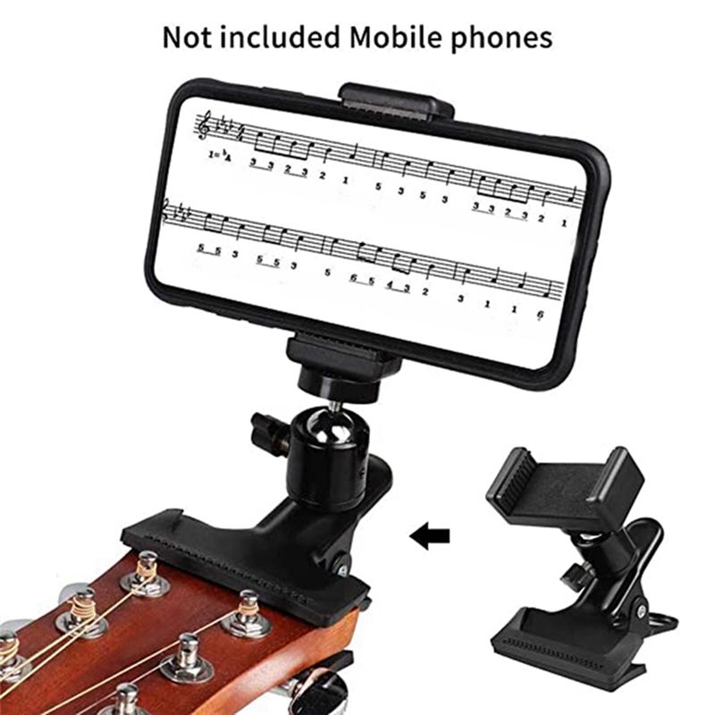 AS98 - Obrotowy statyw muzyczn – Musical Instrument Video recenzja i cena