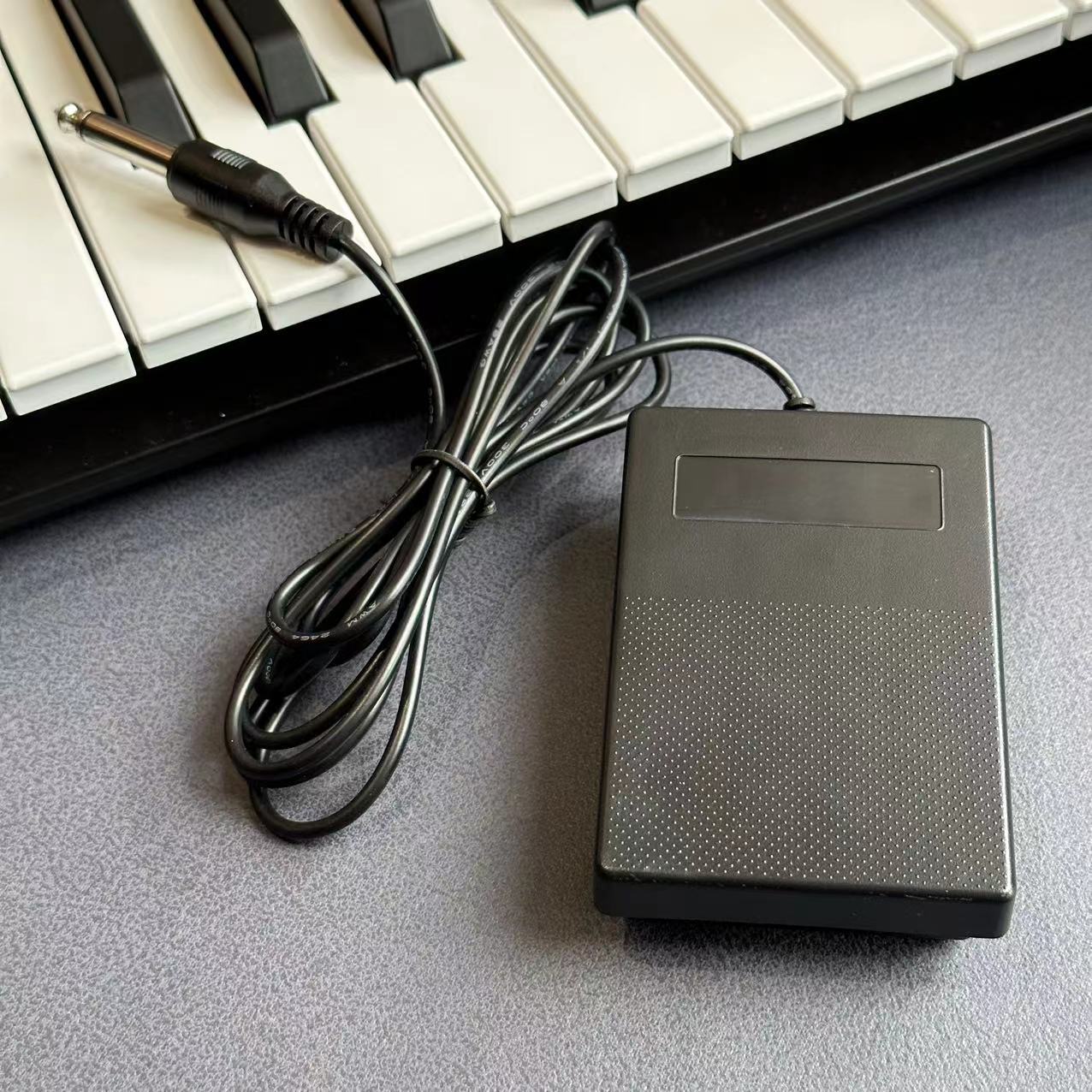 Kompaktowy pedał podtrzymania  – Musical Instrument Synthesizer recenzja i cena