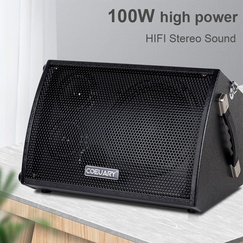 Pop 100W Drewniana Gitara Elek – Musical Instrument Video recenzja i cena