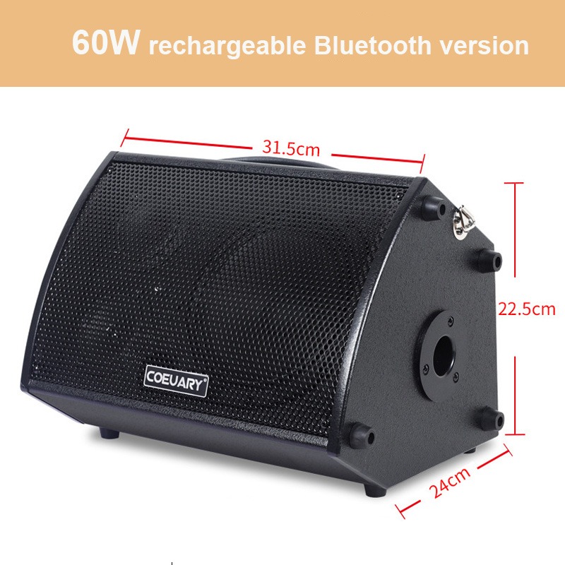 Pop 100W Drewniana Gitara Elek – Musical Instrument Video recenzja i cena