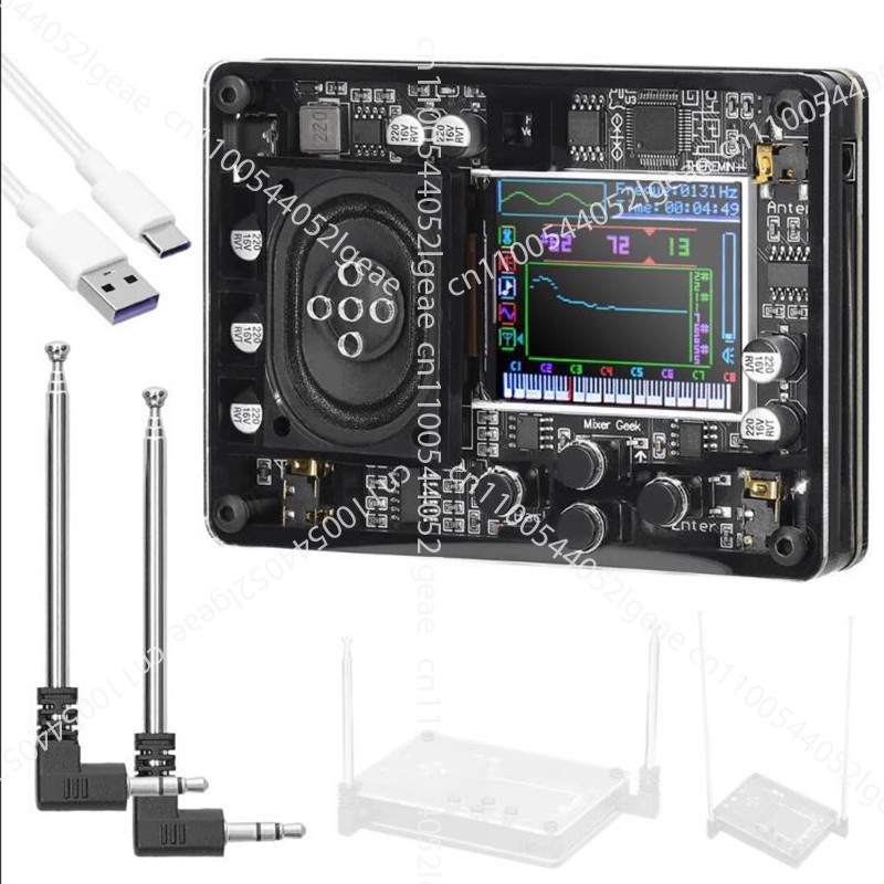 Mini Theremin Elektroniczny In – Musical Instrument Synthesizer recenzja i cena